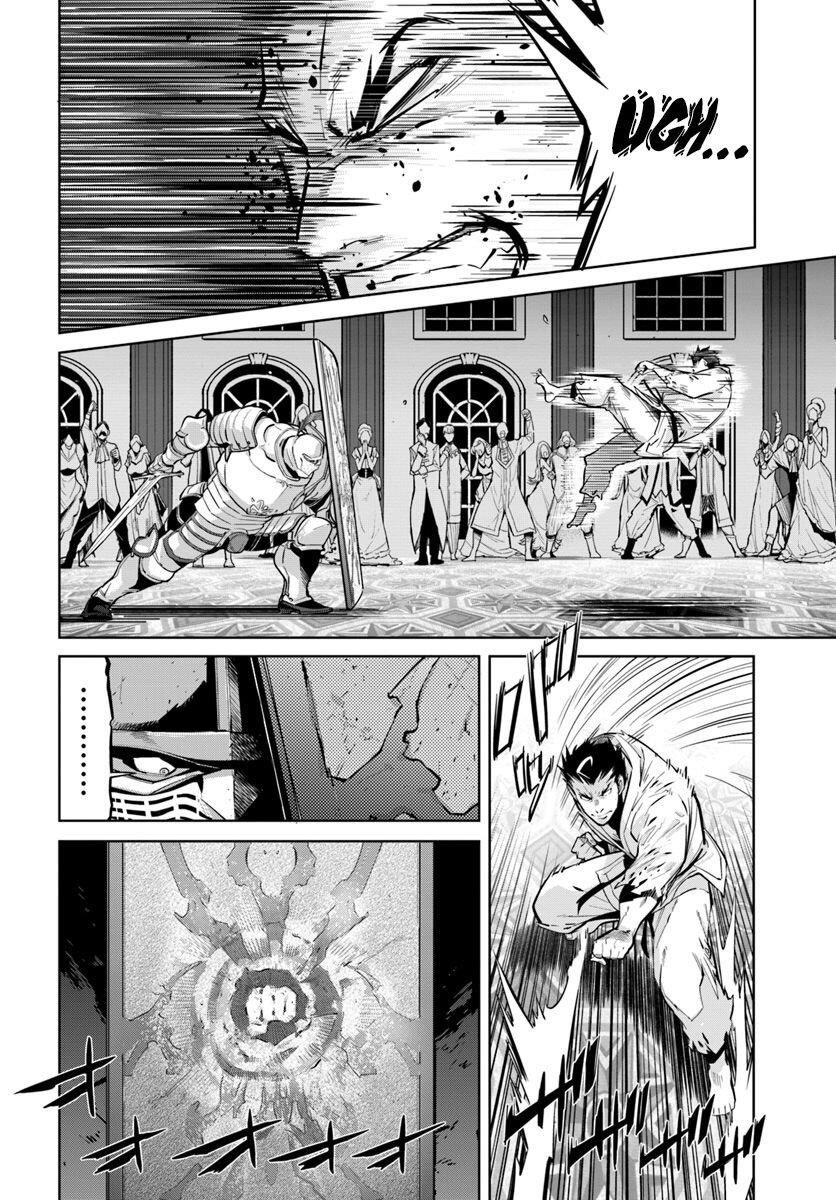 Karate Idiot in Another World Chapter 4 - Page 10