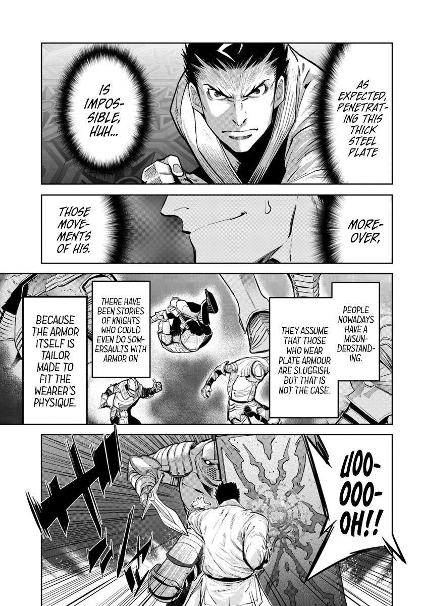 Karate Idiot in Another World Chapter 4 - Page 11