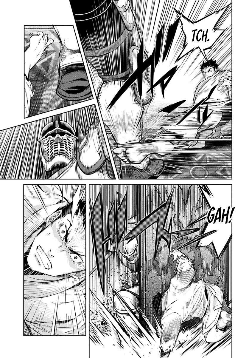 Karate Idiot in Another World Chapter 4 - Page 13