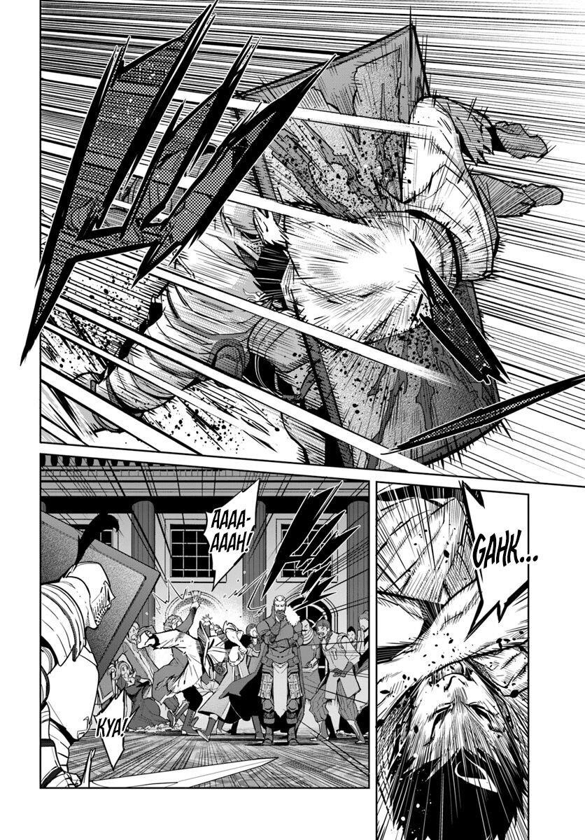 Karate Idiot in Another World Chapter 4 - Page 14