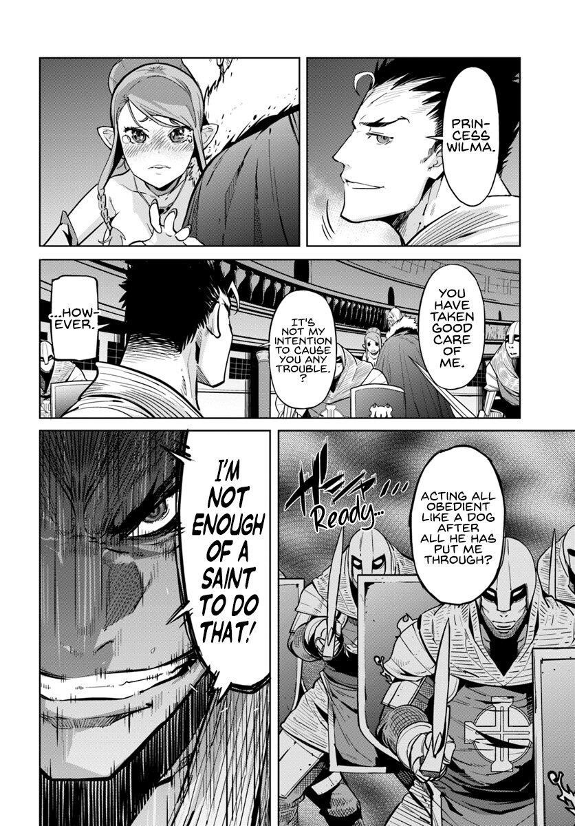 Karate Idiot in Another World Chapter 6 - Page 10