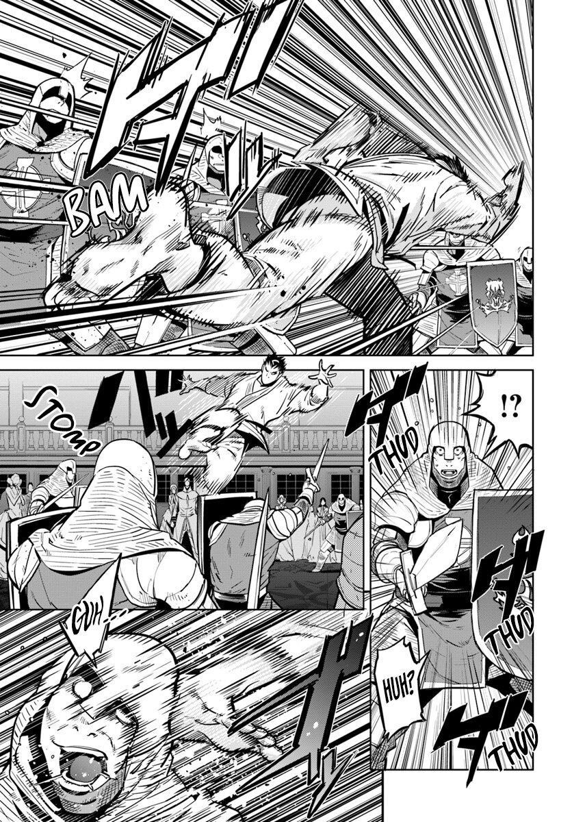 Karate Idiot in Another World Chapter 6 - Page 11