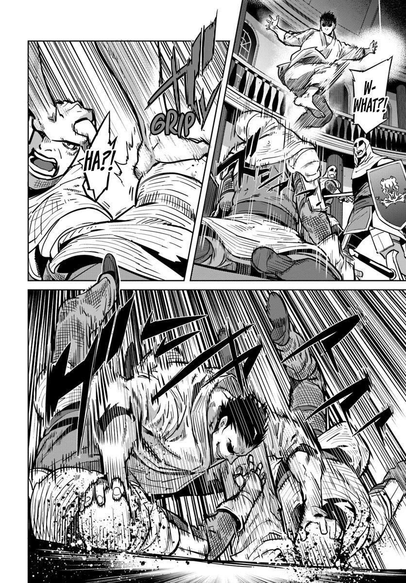 Karate Idiot in Another World Chapter 6 - Page 12