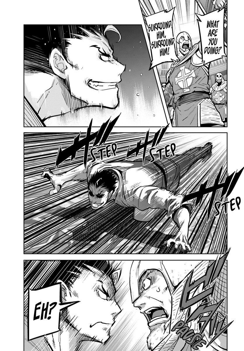 Karate Idiot in Another World Chapter 6 - Page 13