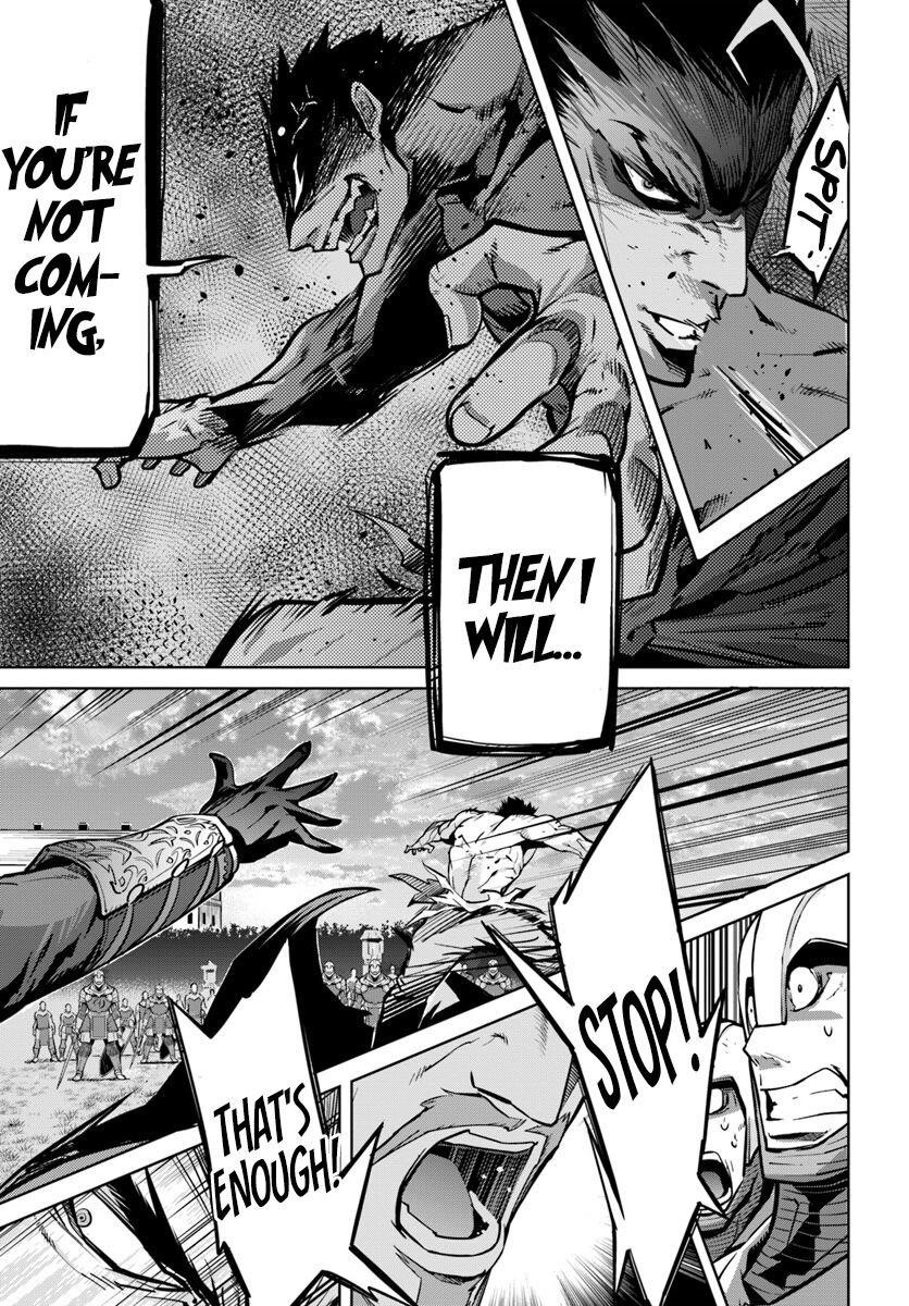 Karate Idiot in Another World Chapter 7.1 - Page 4