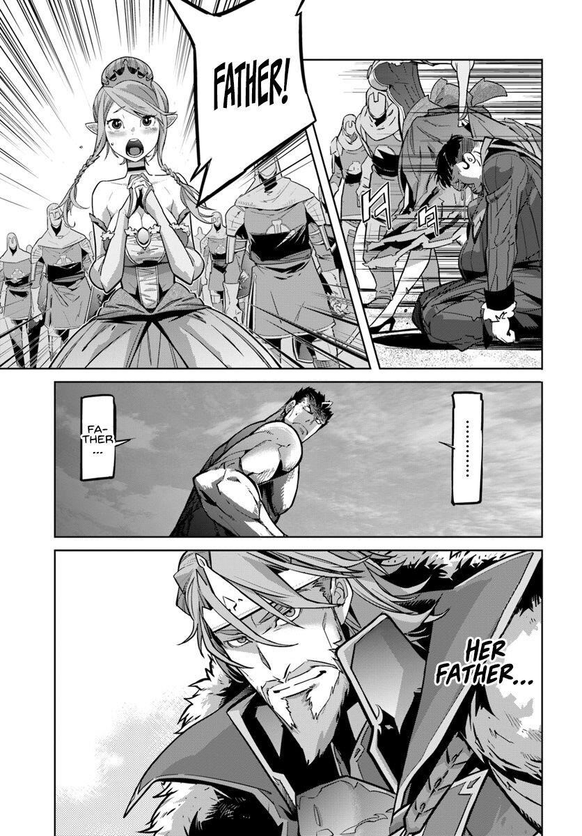 Karate Idiot in Another World Chapter 7.1 - Page 6