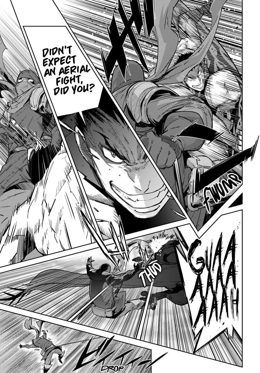 Karate Idiot in Another World Chapter 7 - Page 11