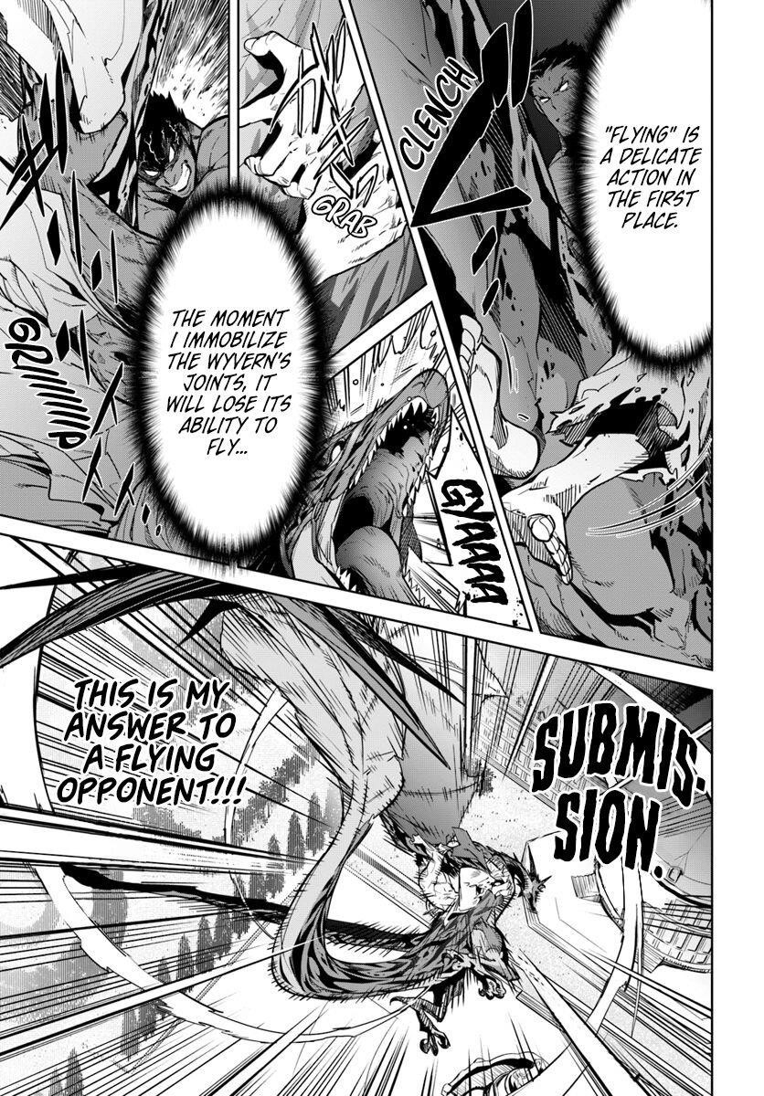 Karate Idiot in Another World Chapter 7 - Page 13