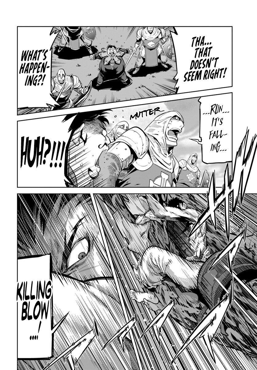 Karate Idiot in Another World Chapter 7 - Page 14