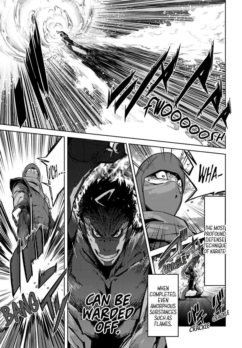 Karate Idiot in Another World Chapter 7 - Page 7