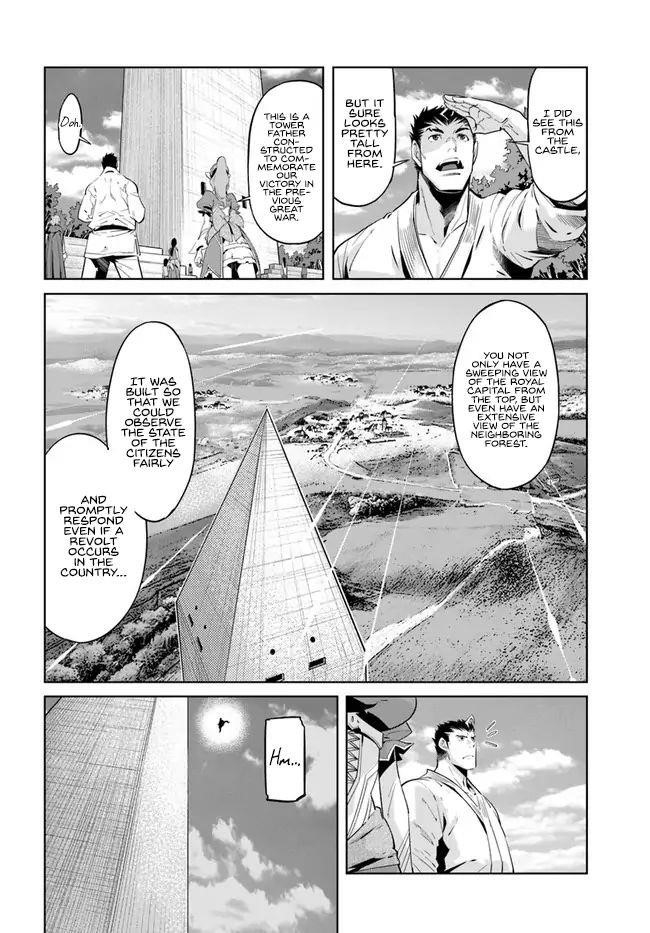 Karate Idiot in Another World Chapter 9.2 - Page 12