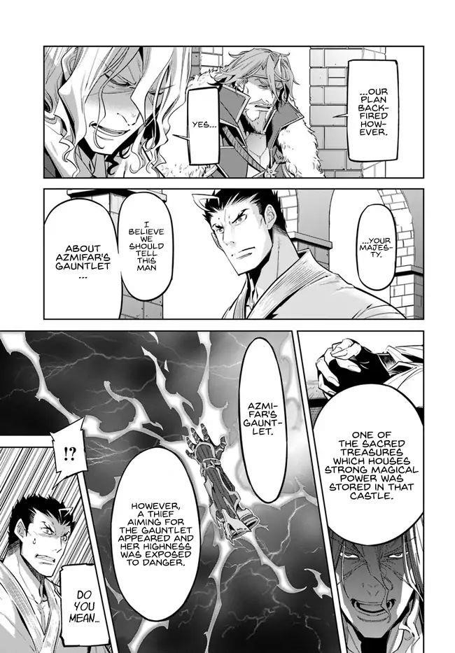 Karate Idiot in Another World Chapter 9.2 - Page 5