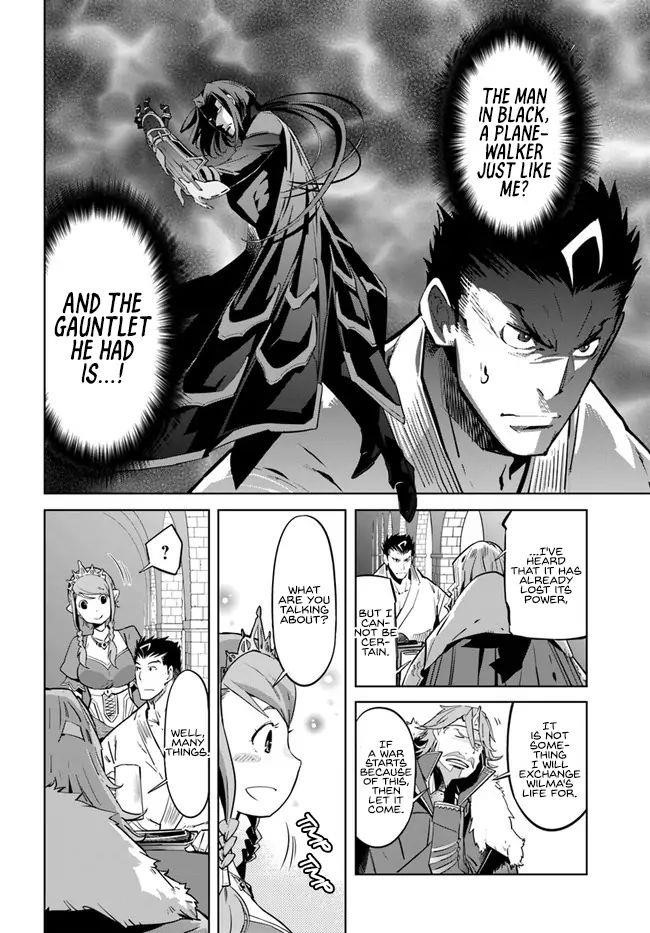 Karate Idiot in Another World Chapter 9.2 - Page 6