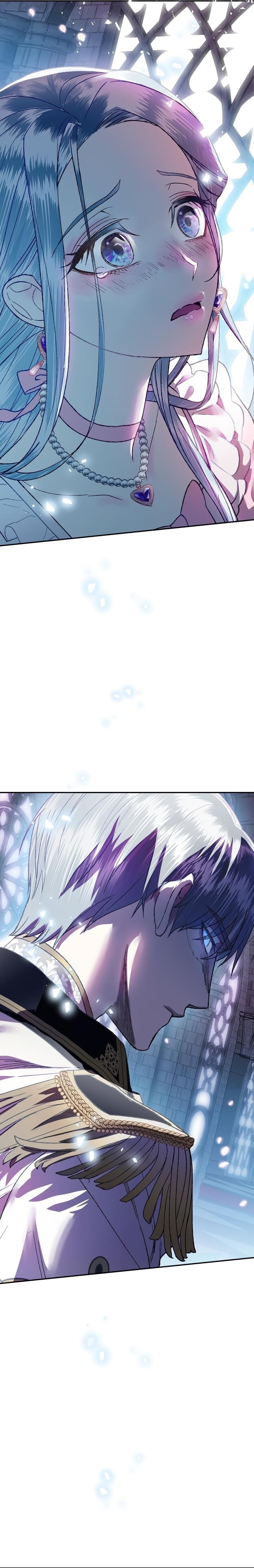 Father, I Don’t Want to Get Married! Chapter 1 - Page 1