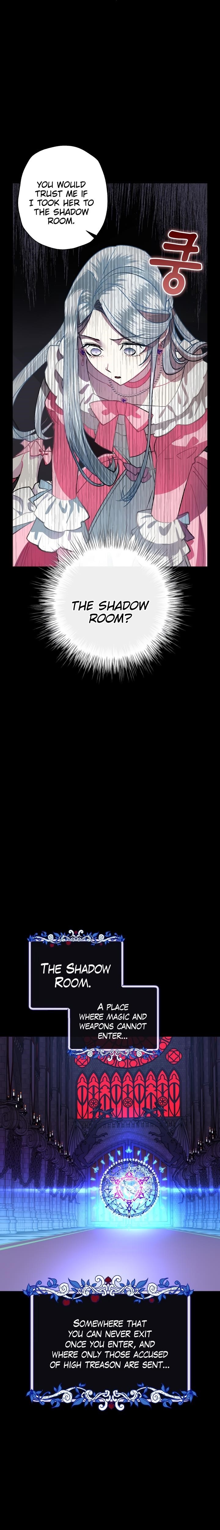 Father, I Don’t Want to Get Married! Chapter 1 - Page 10