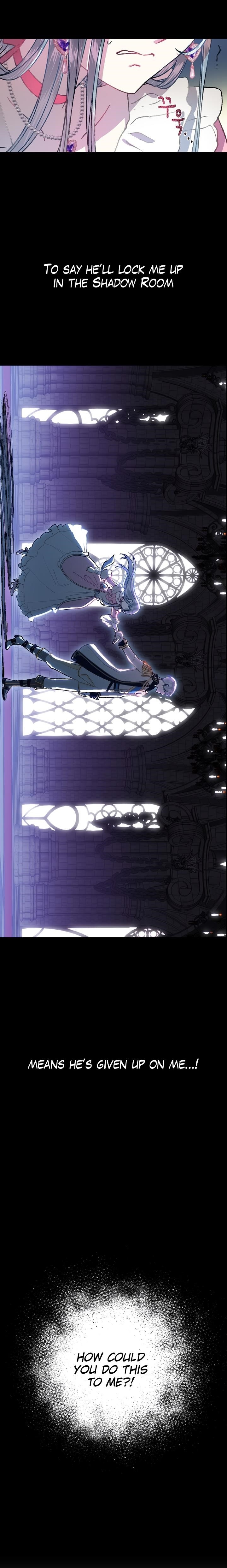 Father, I Don’t Want to Get Married! Chapter 1 - Page 11