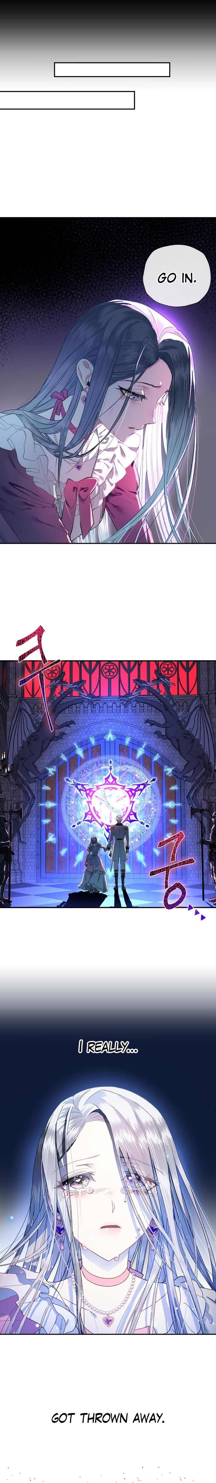 Father, I Don’t Want to Get Married! Chapter 1 - Page 12