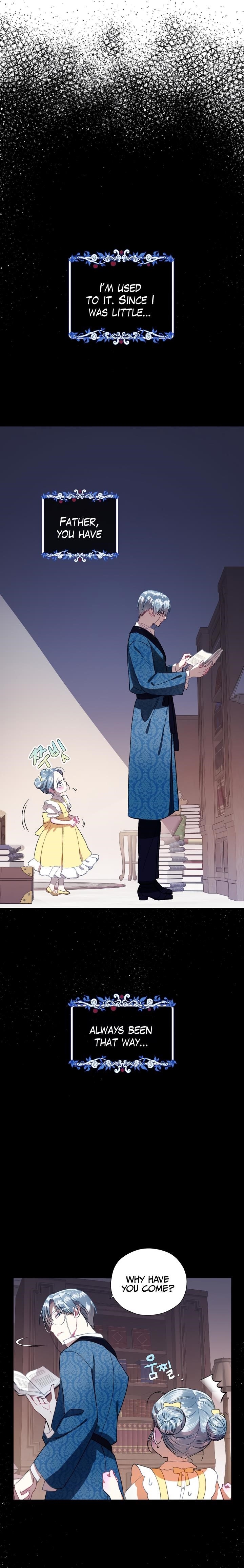 Father, I Don’t Want to Get Married! Chapter 1 - Page 13