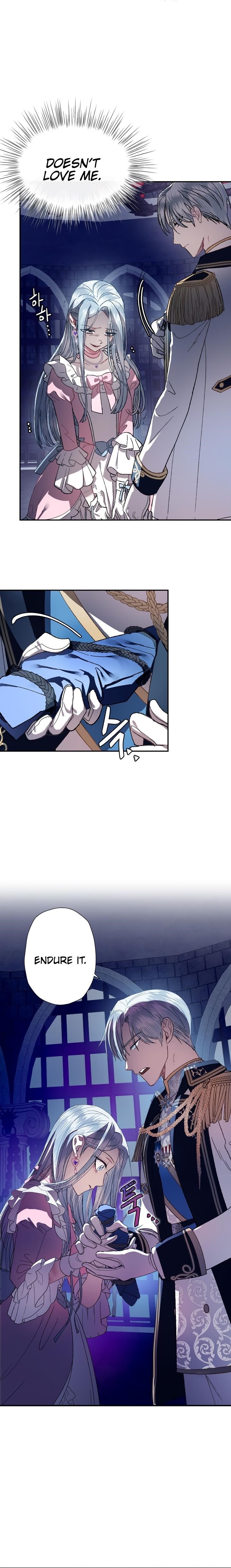 Father, I Don’t Want to Get Married! Chapter 1 - Page 16