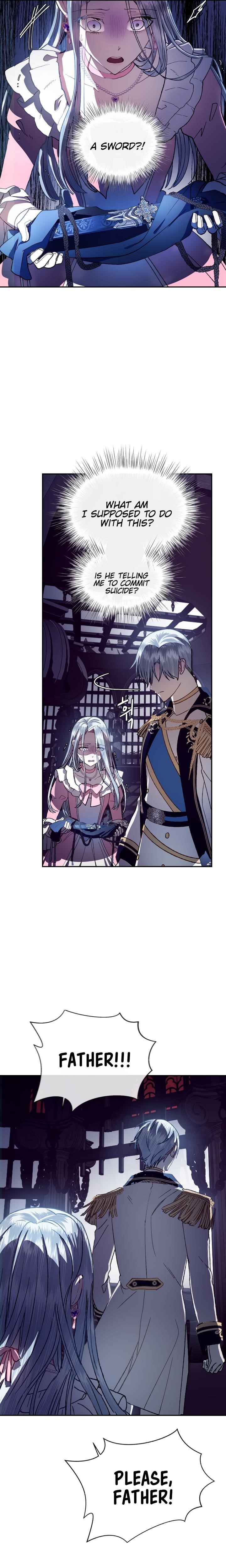 Father, I Don’t Want to Get Married! Chapter 1 - Page 17