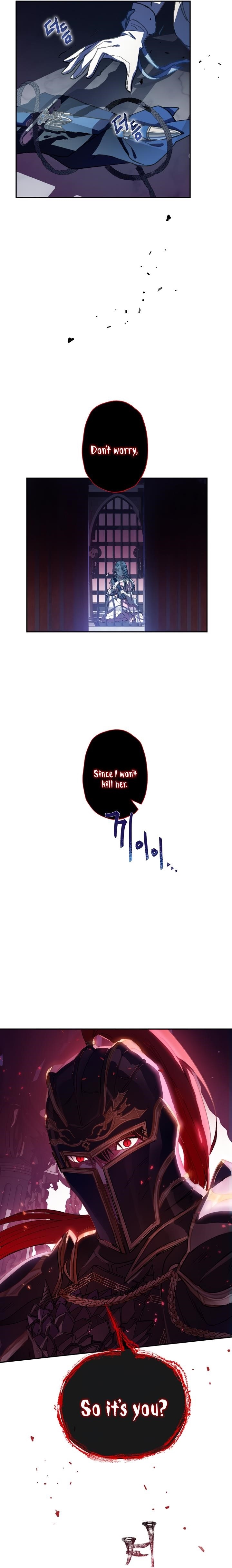 Father, I Don’t Want to Get Married! Chapter 1 - Page 21