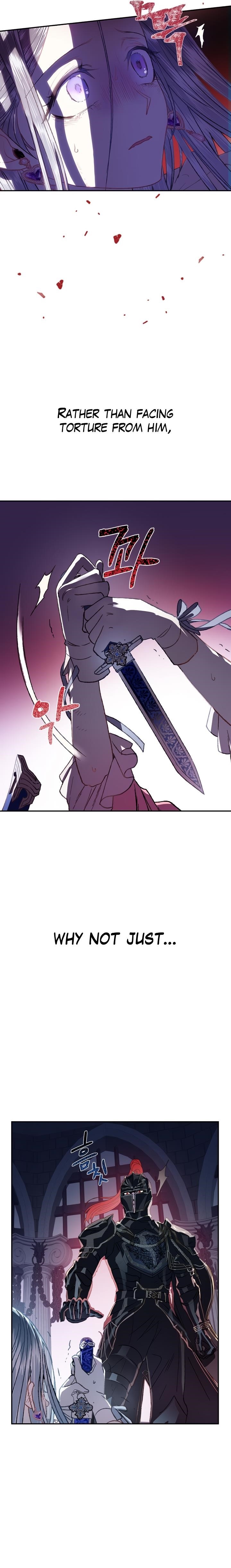 Father, I Don’t Want to Get Married! Chapter 1 - Page 22