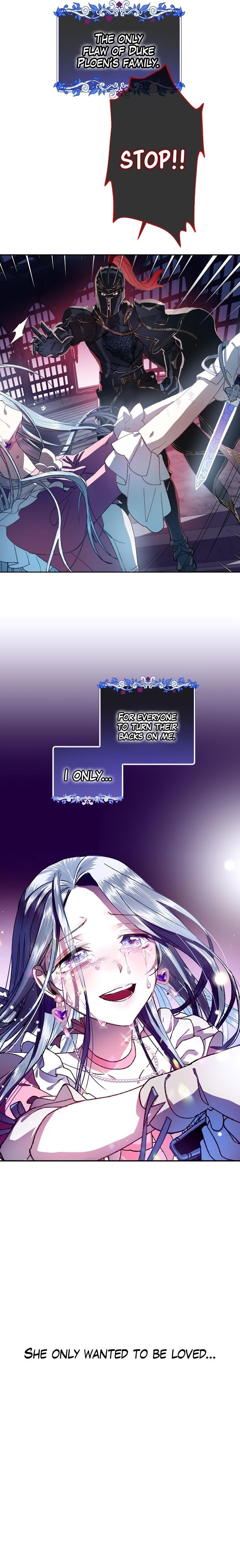 Father, I Don’t Want to Get Married! Chapter 1 - Page 23