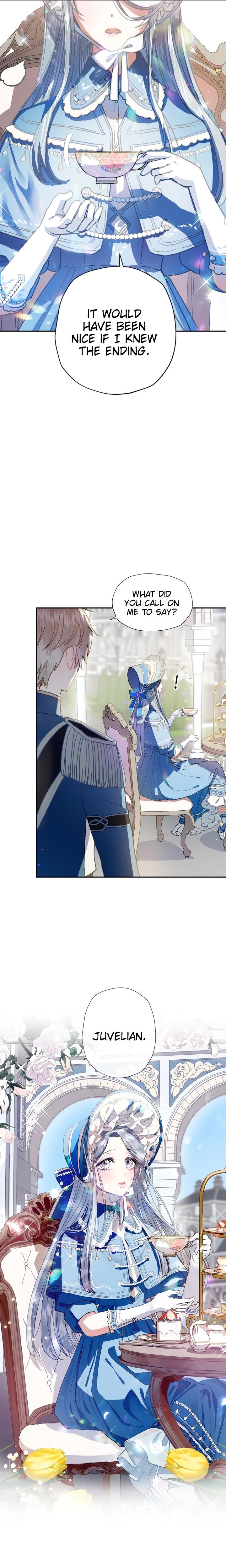 Father, I Don’t Want to Get Married! Chapter 1 - Page 25