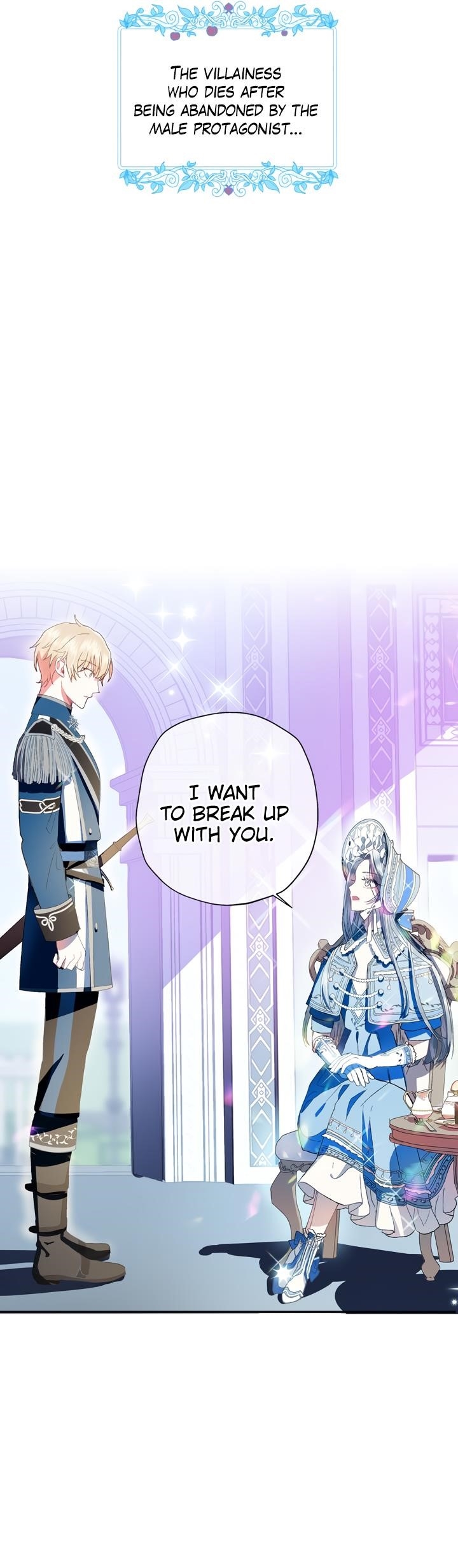 Father, I Don’t Want to Get Married! Chapter 1 - Page 27