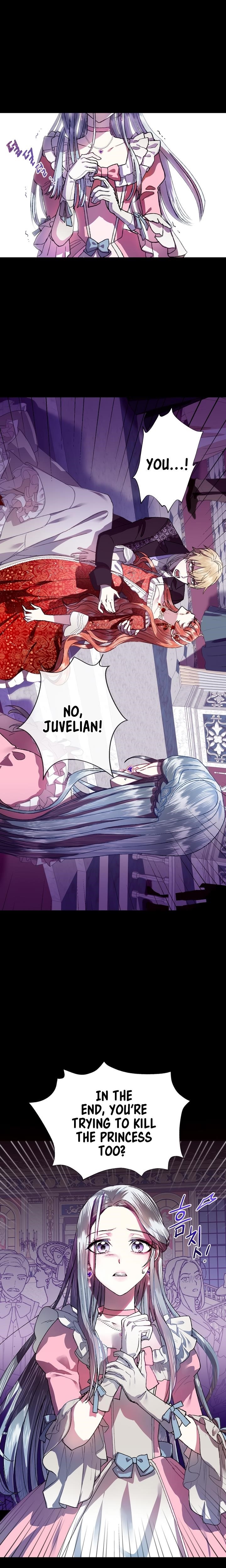 Father, I Don’t Want to Get Married! Chapter 1 - Page 4