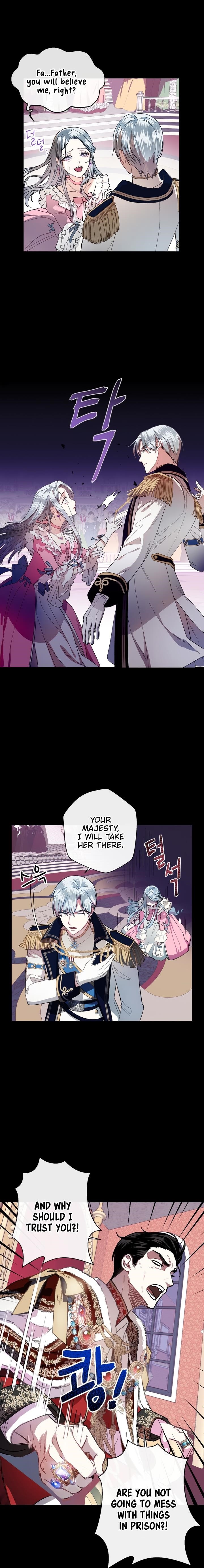 Father, I Don’t Want to Get Married! Chapter 1 - Page 9