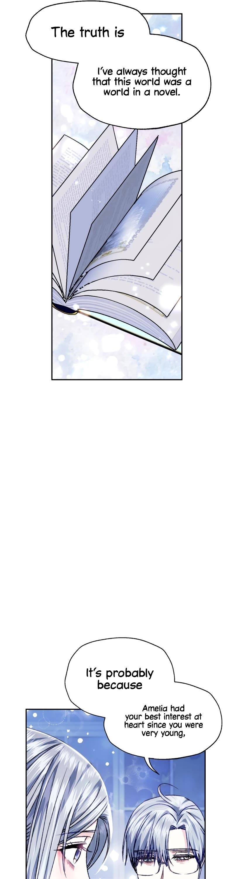 Father, I Don’t Want to Get Married! Chapter 101 - Page 49