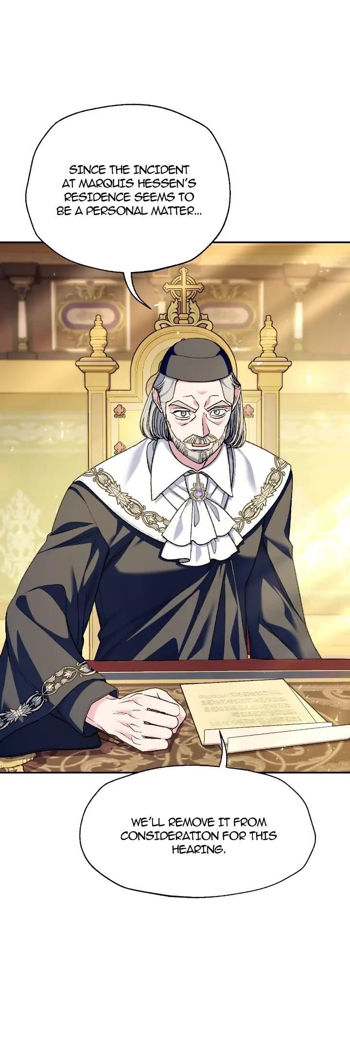 Father, I Don’t Want to Get Married! Chapter 105 - Page 34