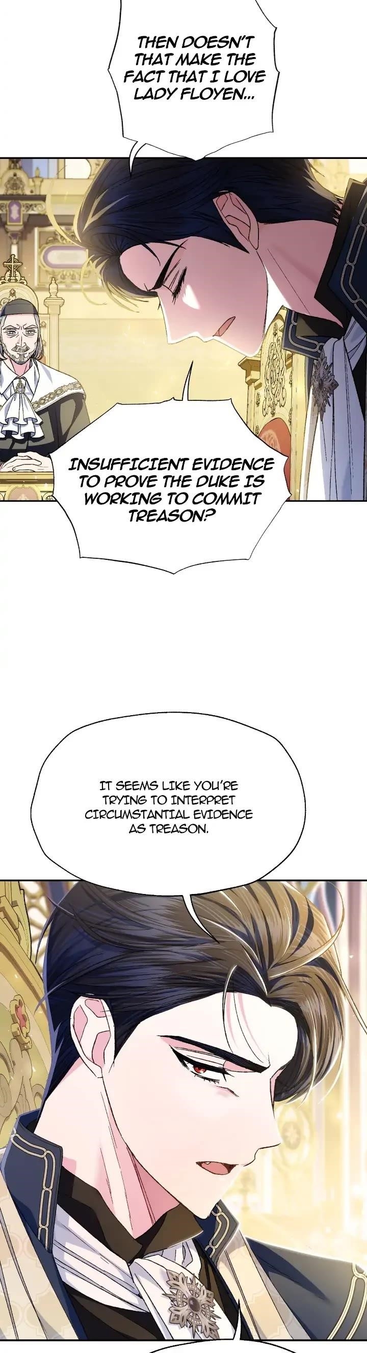 Father, I Don’t Want to Get Married! Chapter 105 - Page 37