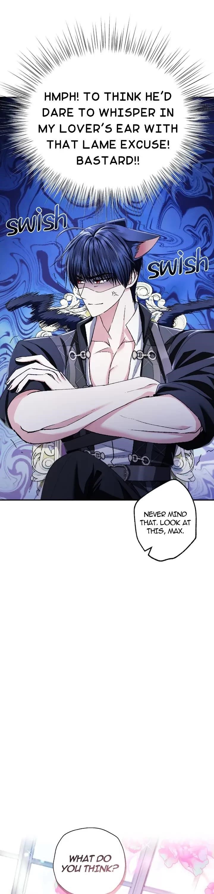 Father, I Don’t Want to Get Married! Chapter 106 - Page 44