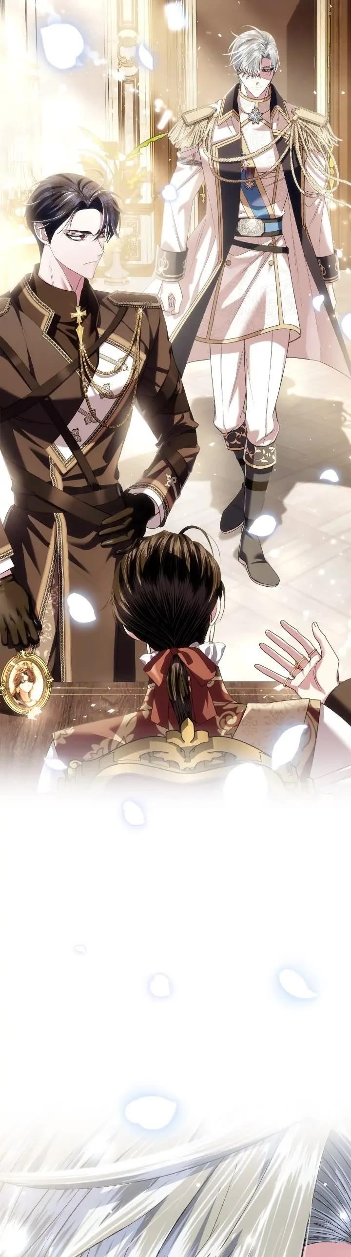 Father, I Don’t Want to Get Married! Chapter 114 - Page 39