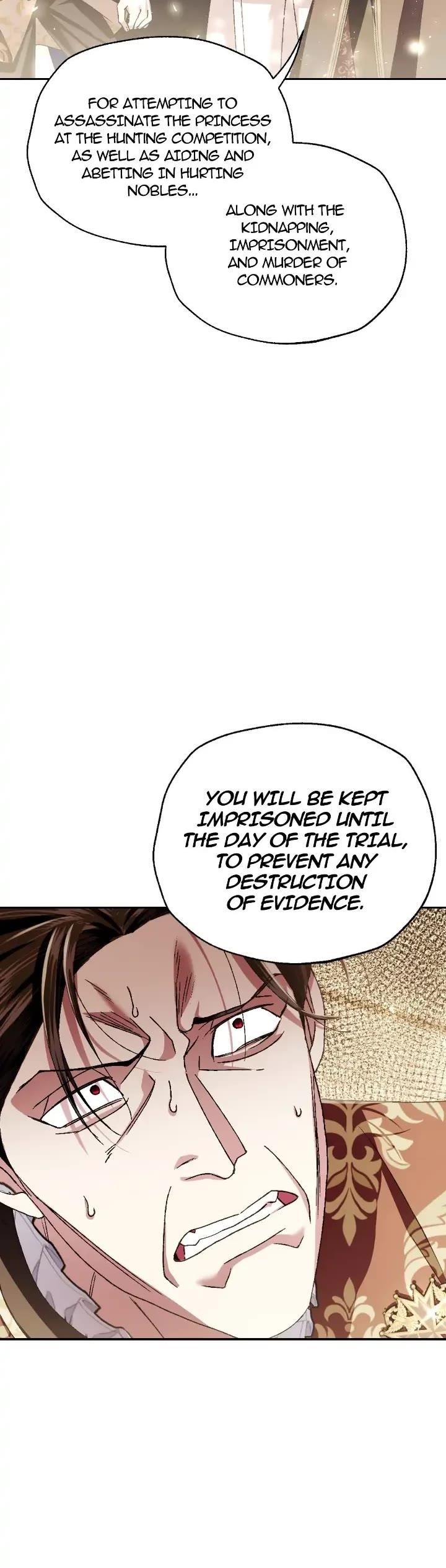 Father, I Don’t Want to Get Married! Chapter 115 - Page 10