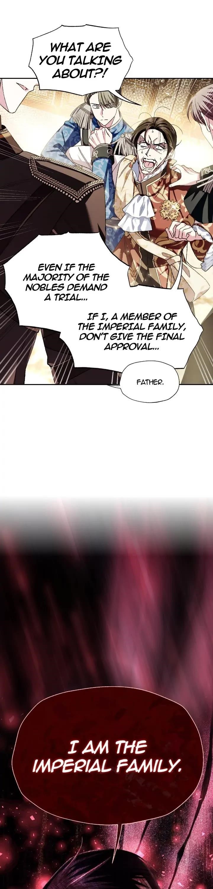 Father, I Don’t Want to Get Married! Chapter 115 - Page 11