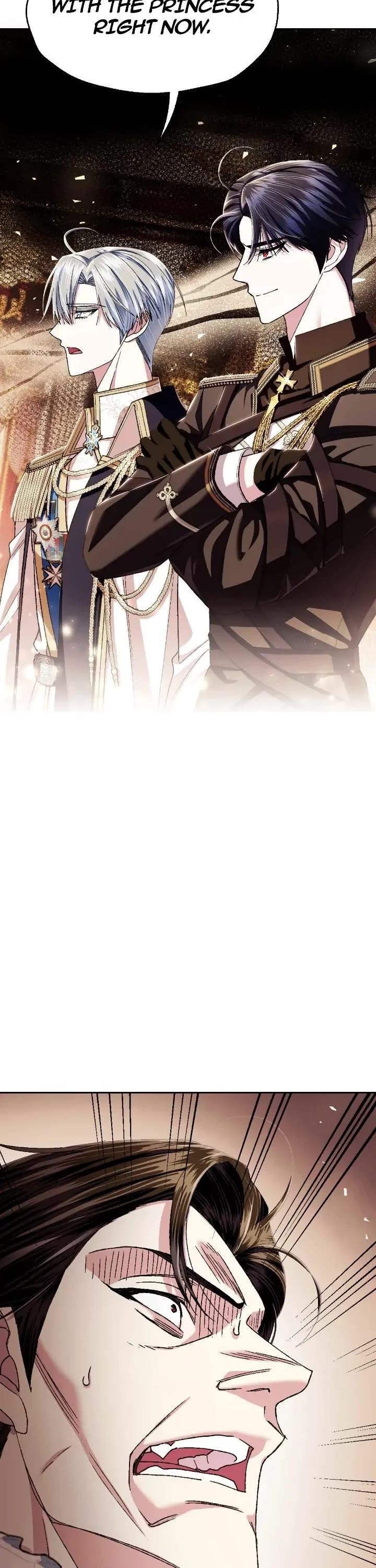 Father, I Don’t Want to Get Married! Chapter 115 - Page 3