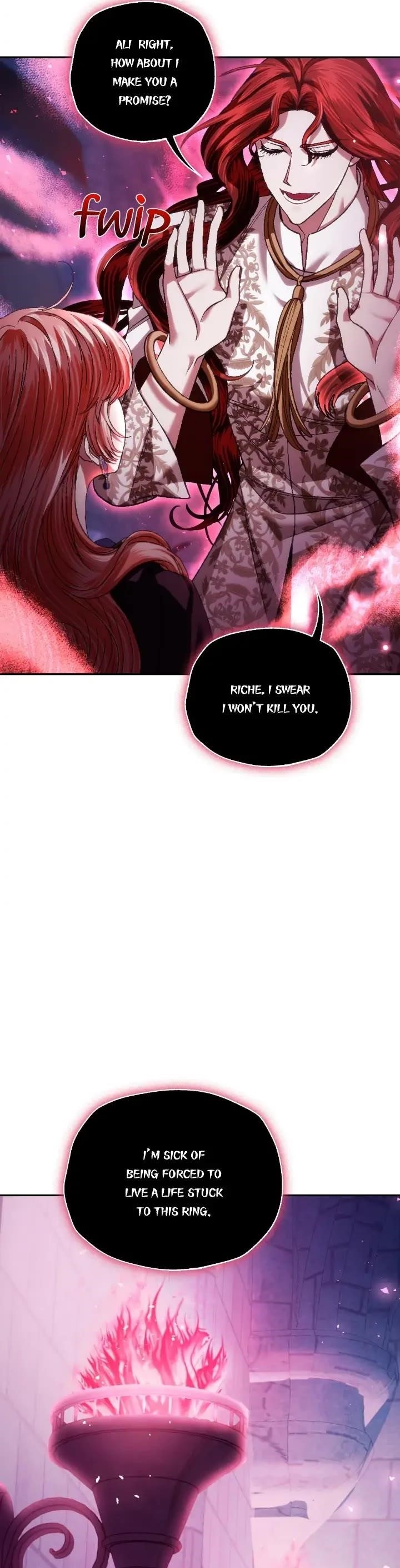 Father, I Don’t Want to Get Married! Chapter 115 - Page 37