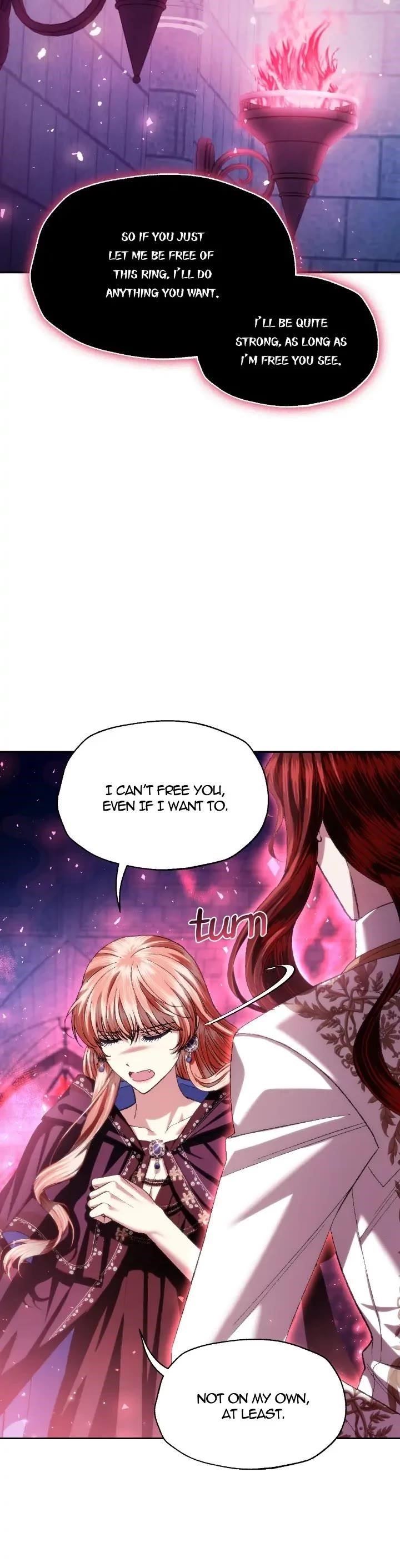 Father, I Don’t Want to Get Married! Chapter 115 - Page 38