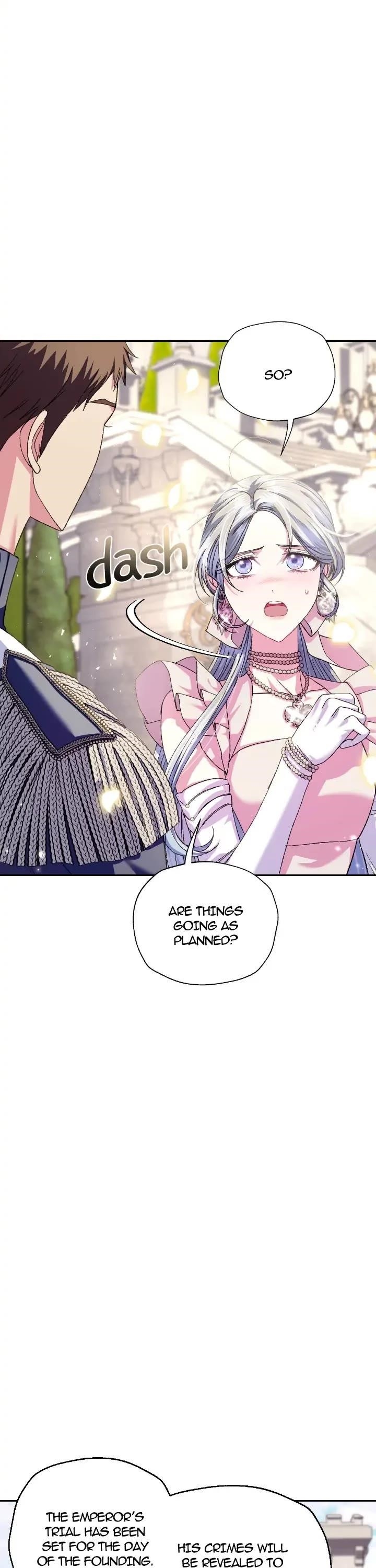 Father, I Don’t Want to Get Married! Chapter 115 - Page 44