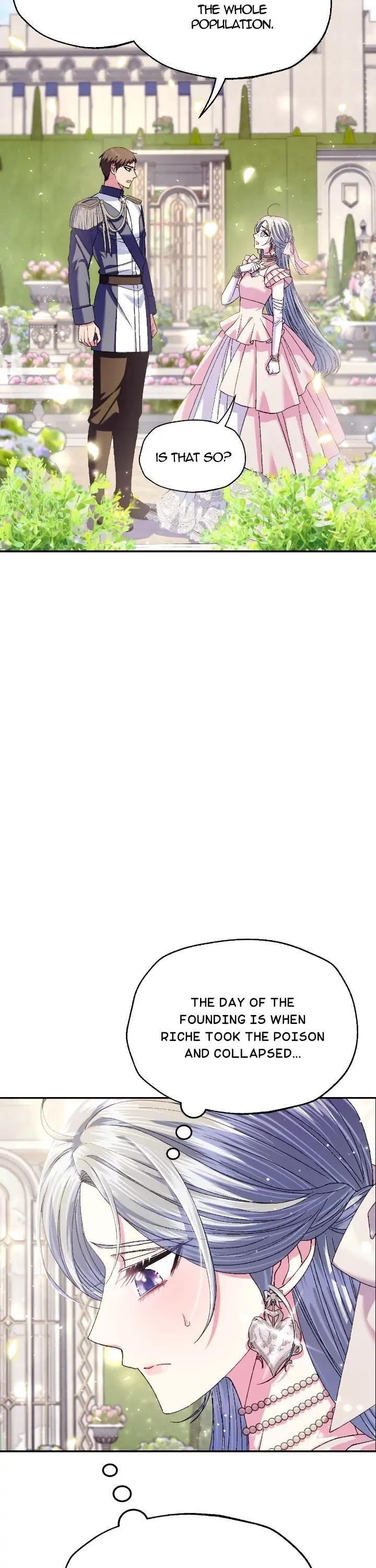 Father, I Don’t Want to Get Married! Chapter 115 - Page 45