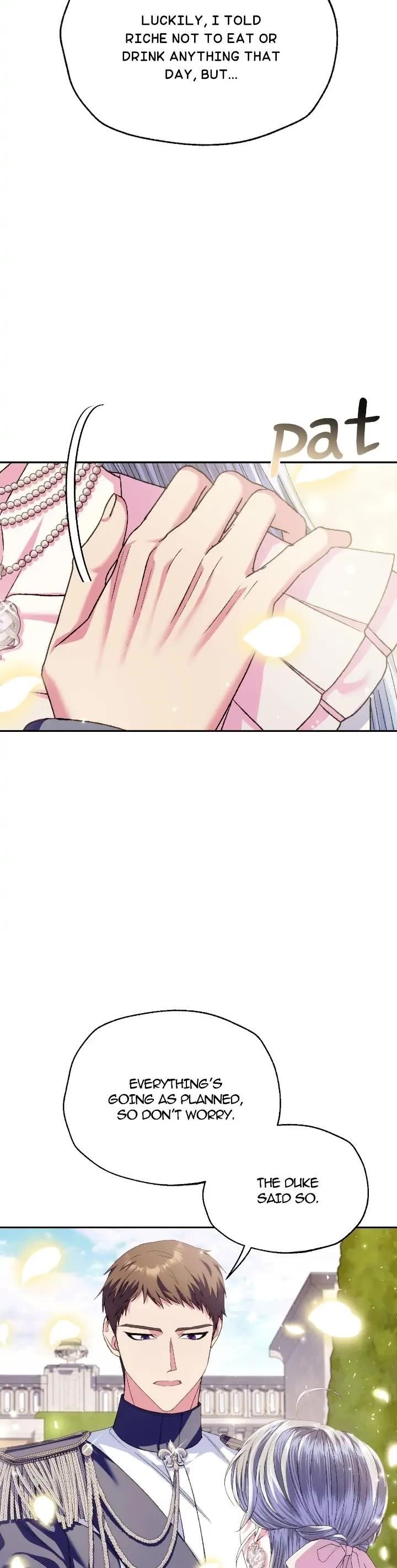 Father, I Don’t Want to Get Married! Chapter 115 - Page 46