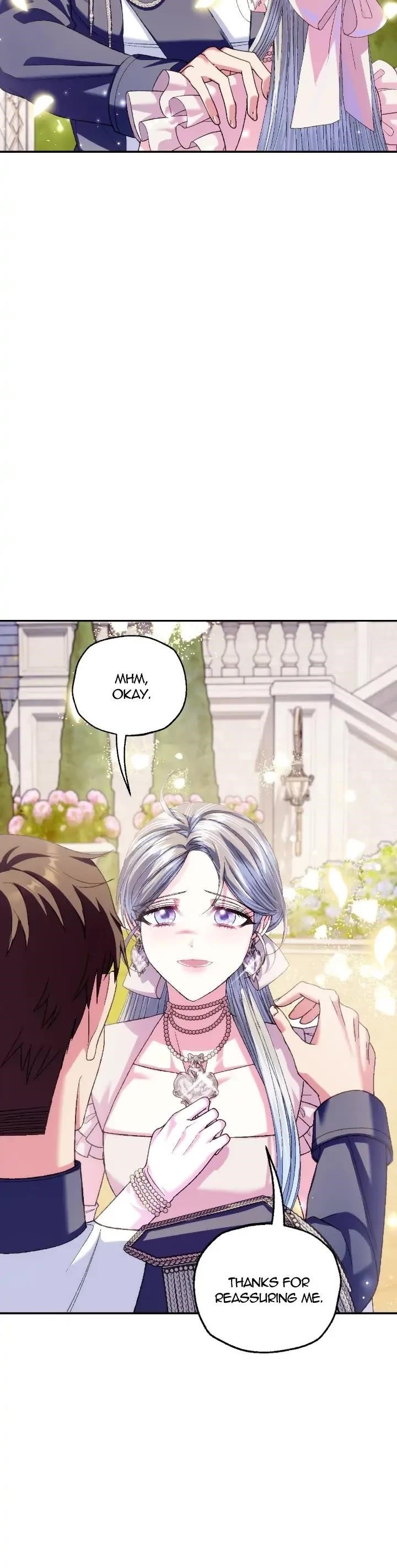 Father, I Don’t Want to Get Married! Chapter 115 - Page 47