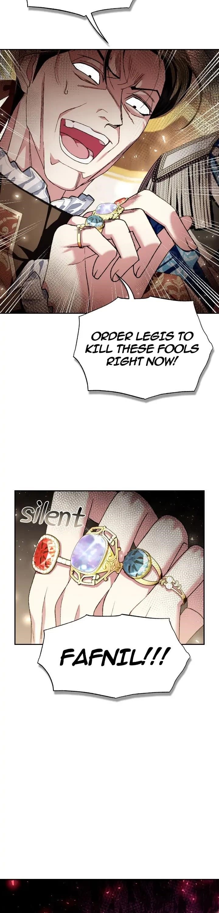 Father, I Don’t Want to Get Married! Chapter 115 - Page 7