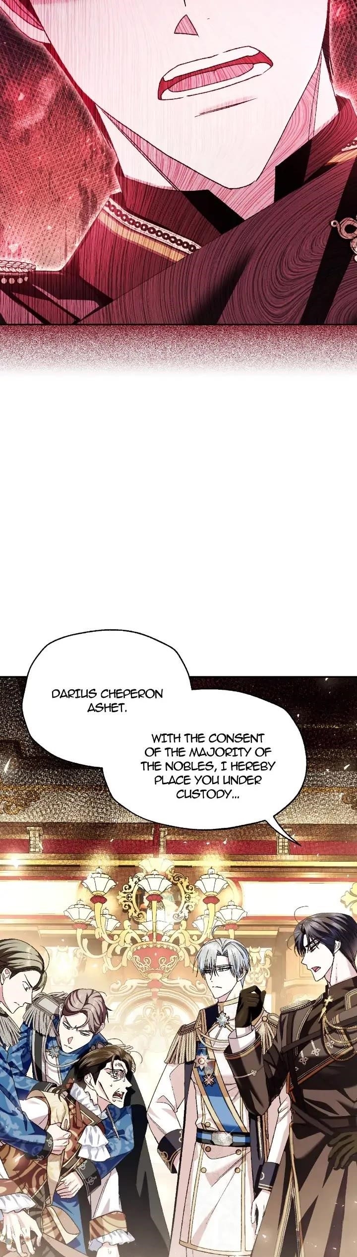 Father, I Don’t Want to Get Married! Chapter 115 - Page 9