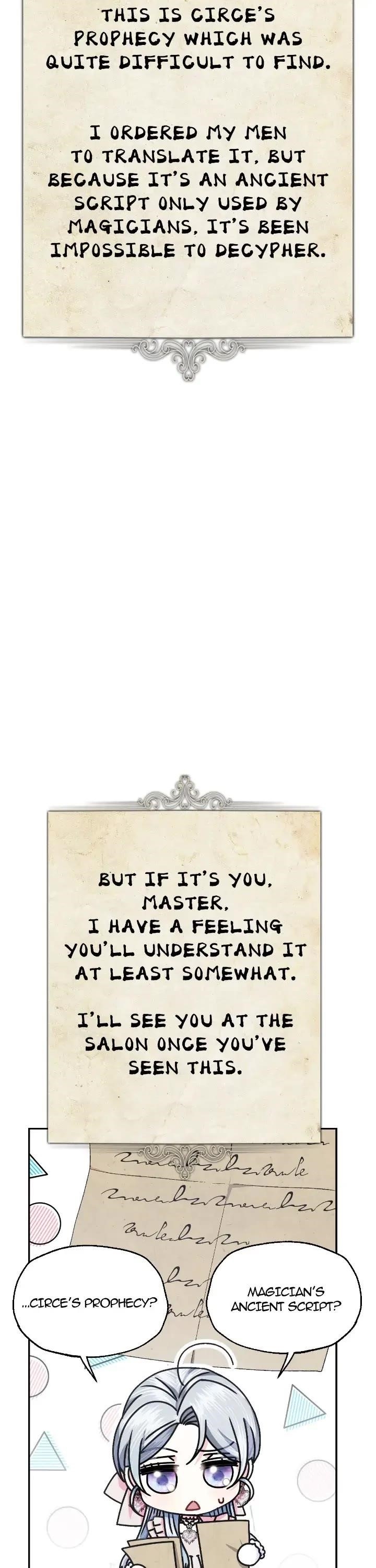 Father, I Don’t Want to Get Married! Chapter 116 - Page 10