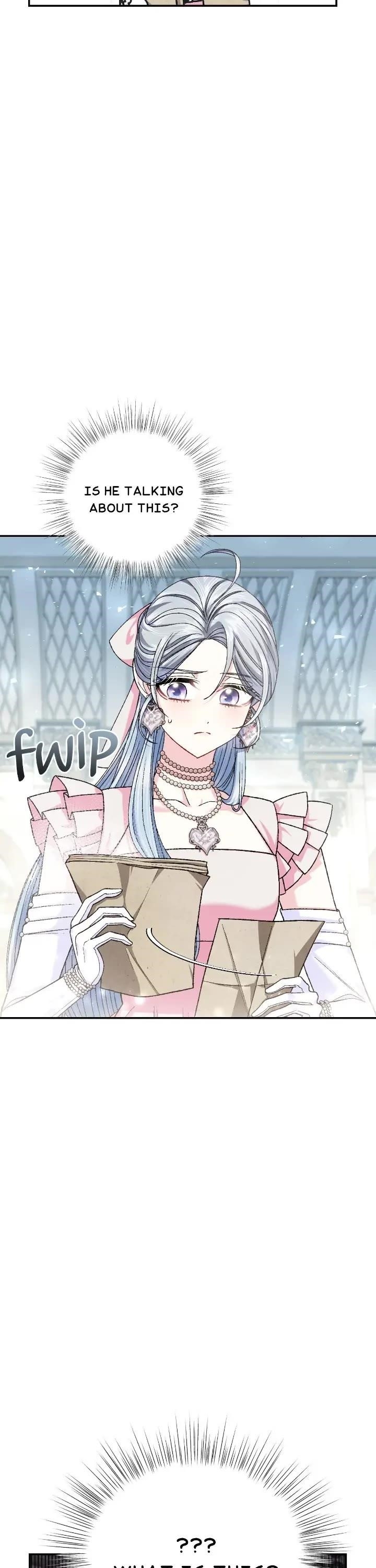 Father, I Don’t Want to Get Married! Chapter 116 - Page 11