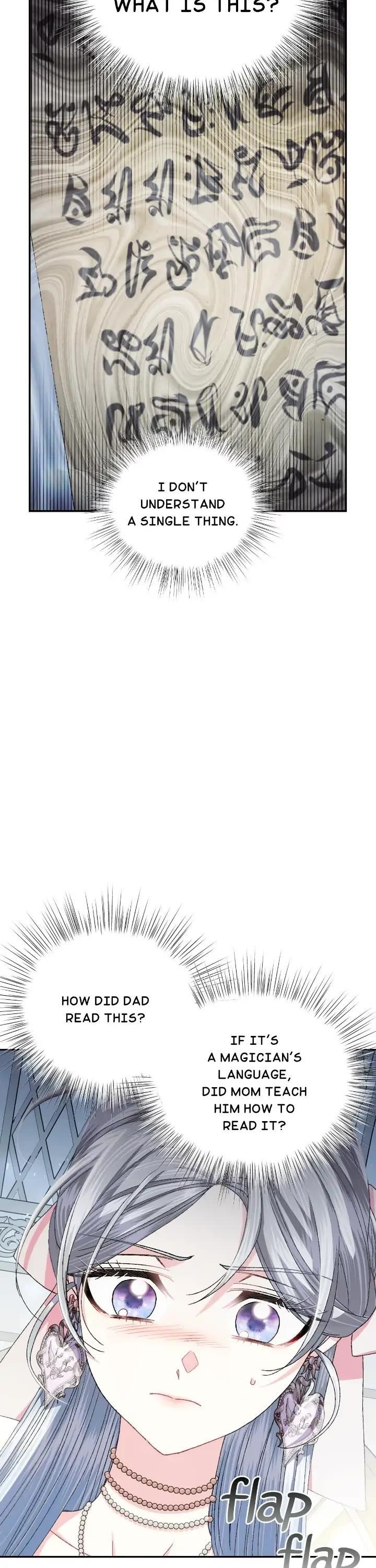 Father, I Don’t Want to Get Married! Chapter 116 - Page 12